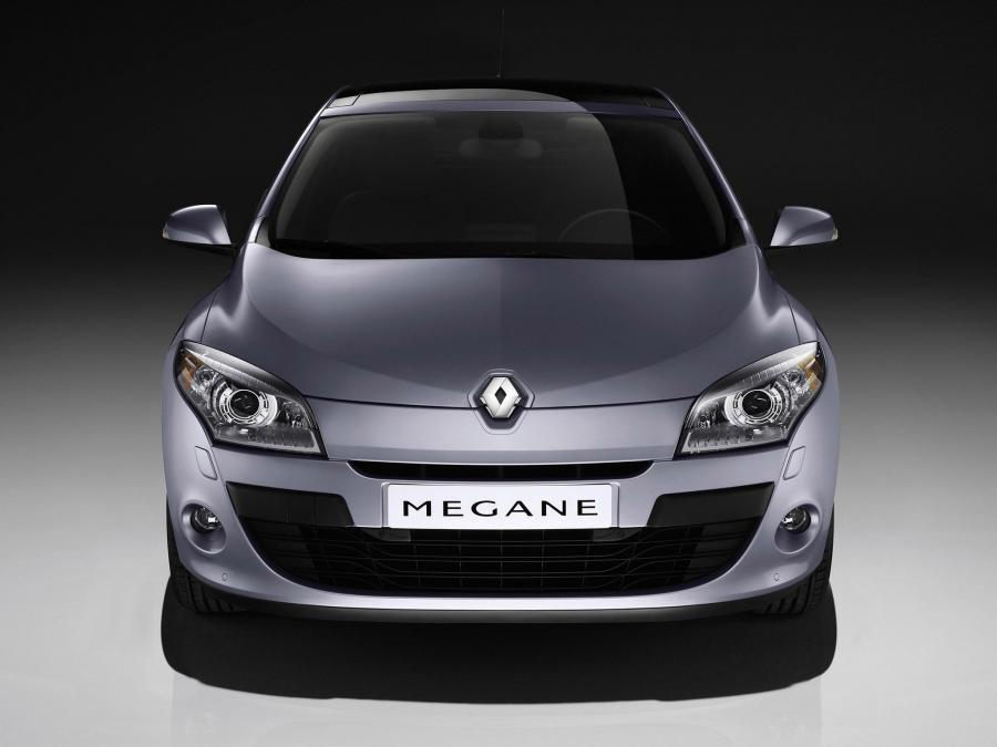  Renault Megane 2008 года  (фото 54 из 146)